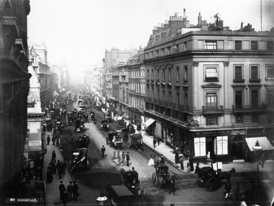 Piccadilly von English Photographer